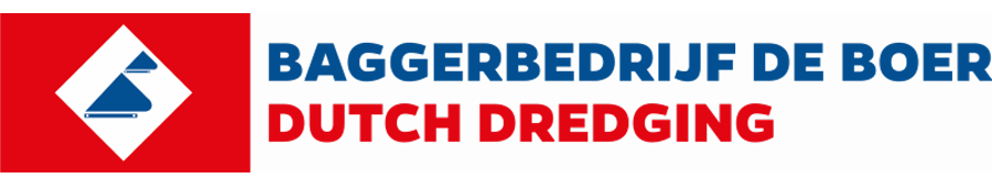 Dutch Dredging logo